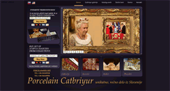 Desktop Screenshot of catbriyur.net